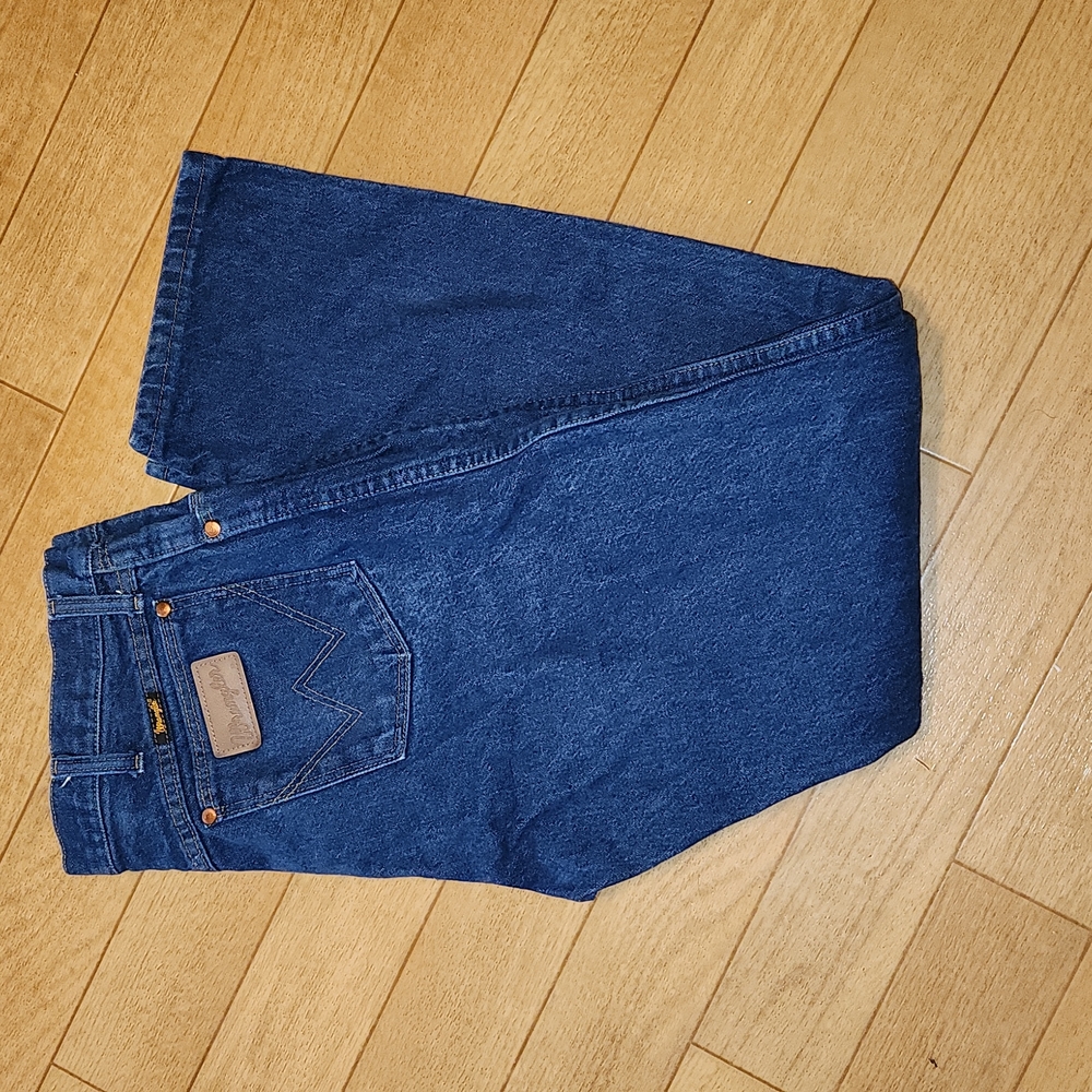 Men's wrangler jeans